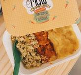 Amassadinho Frango Mandioquinha S/ Sal 230g Mini Menu